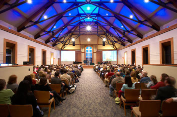 Clearview, baptist, church, Franklin, Tennessee, interior, view
