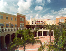 Channelside Retail Complex, Channelside Bay Plaza, Tampa, Florida, Entertainment, waterfront