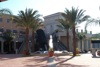 Channelside, retail, complex, Tampa, Florida, movie theatre