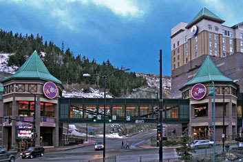 Isle of Capri Casino and Hotel, casino, hotel, Blackhawk, Colorado