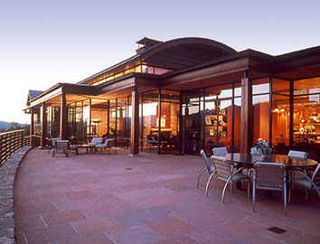 Goldberg, Residence, Aspen, Colorado, exterior