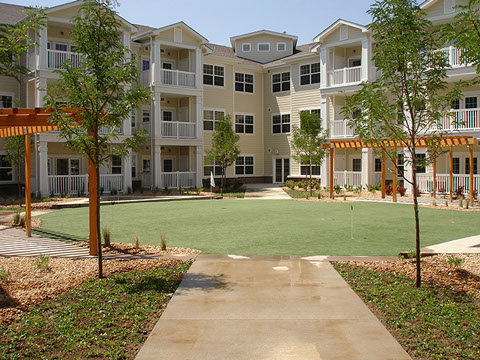 Holly Creek, retirement village, Centennial,Colorado