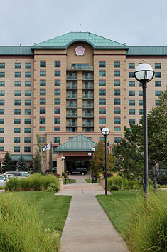 Omni Hotel, hotel, Interlocken, Broomfield, Colorado, 