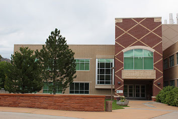 Hill Hall, Colorado School of Mines, Golden, Colorado, University, hall, addition