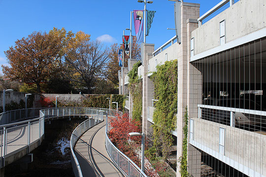 Denver, zoo, parking, garage, Colorado