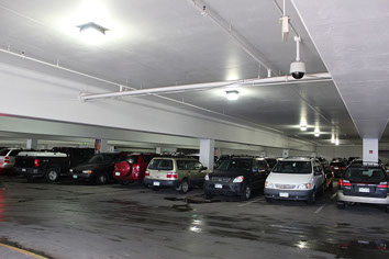 Denver, Museum, Nature and science, Colorado, parking garage