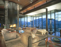 Goldberg Residence, Goldberg, residence, Aspen, Colorado