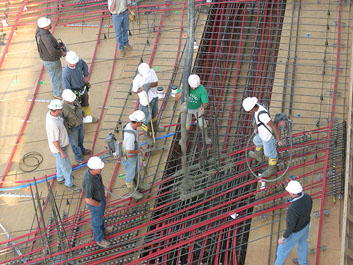 Museum, Residences, Denver, Colorado, construction